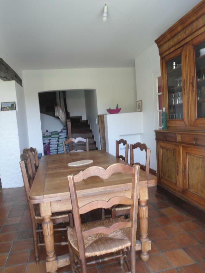 Entre Mer Montagne Bearn Et Pays Basque ออร์เตซ ภายนอก รูปภาพ
